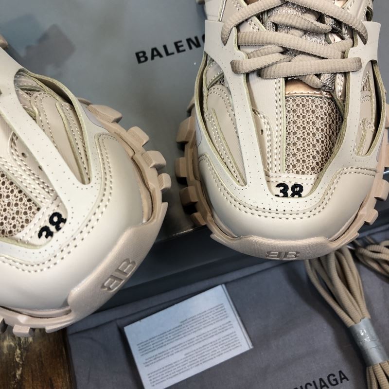 Balenciaga Track Shoes